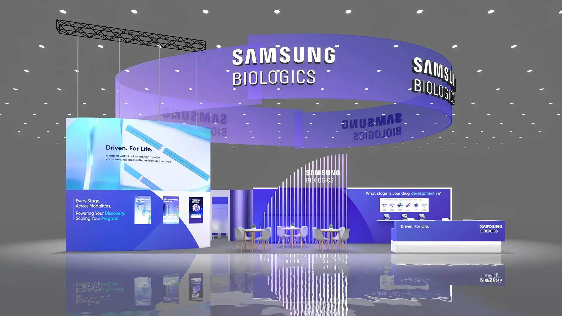 Samsung Biologics to Attend BIO International Convention 2026